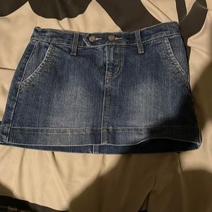 skirt
